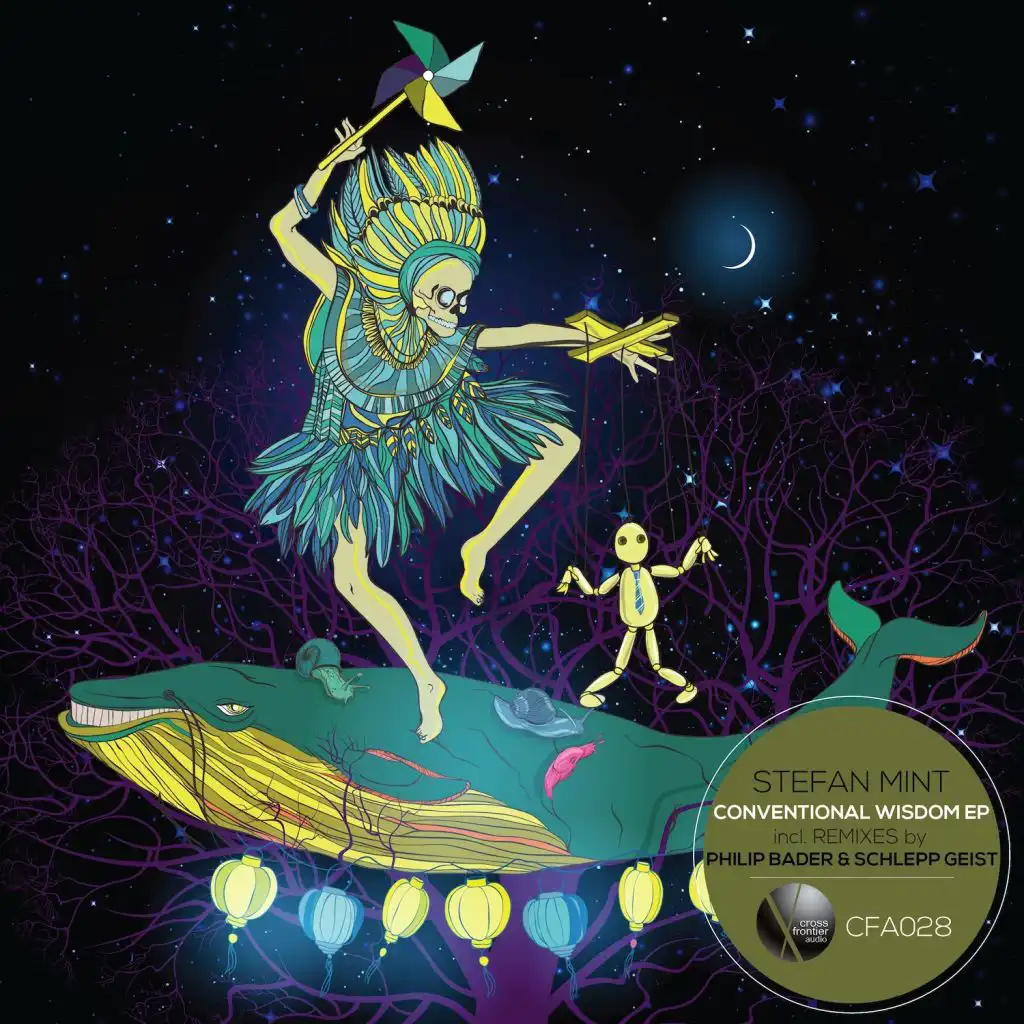 Conventional Wisdom EP