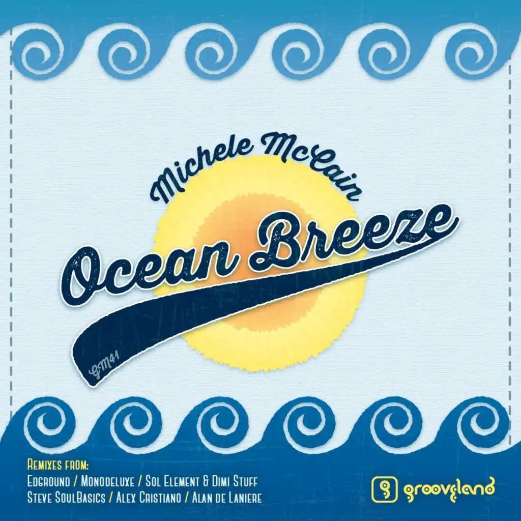 Ocean Breeze (Alan de Laniere Remix)