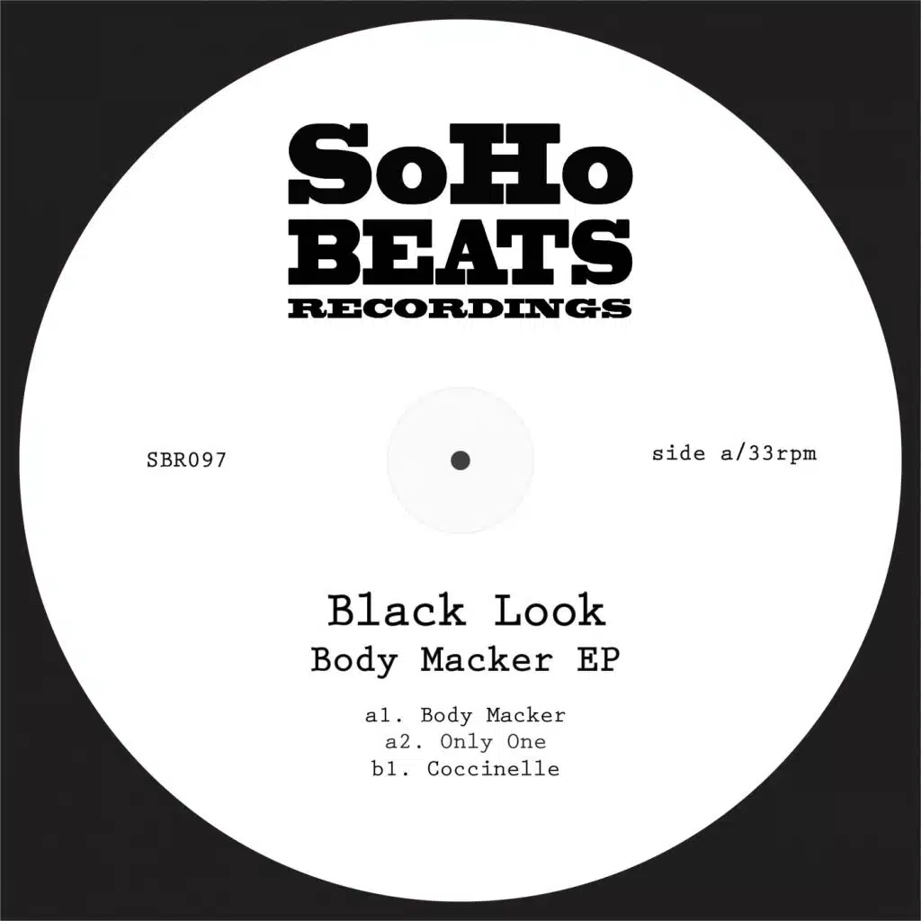 Body Macker EP