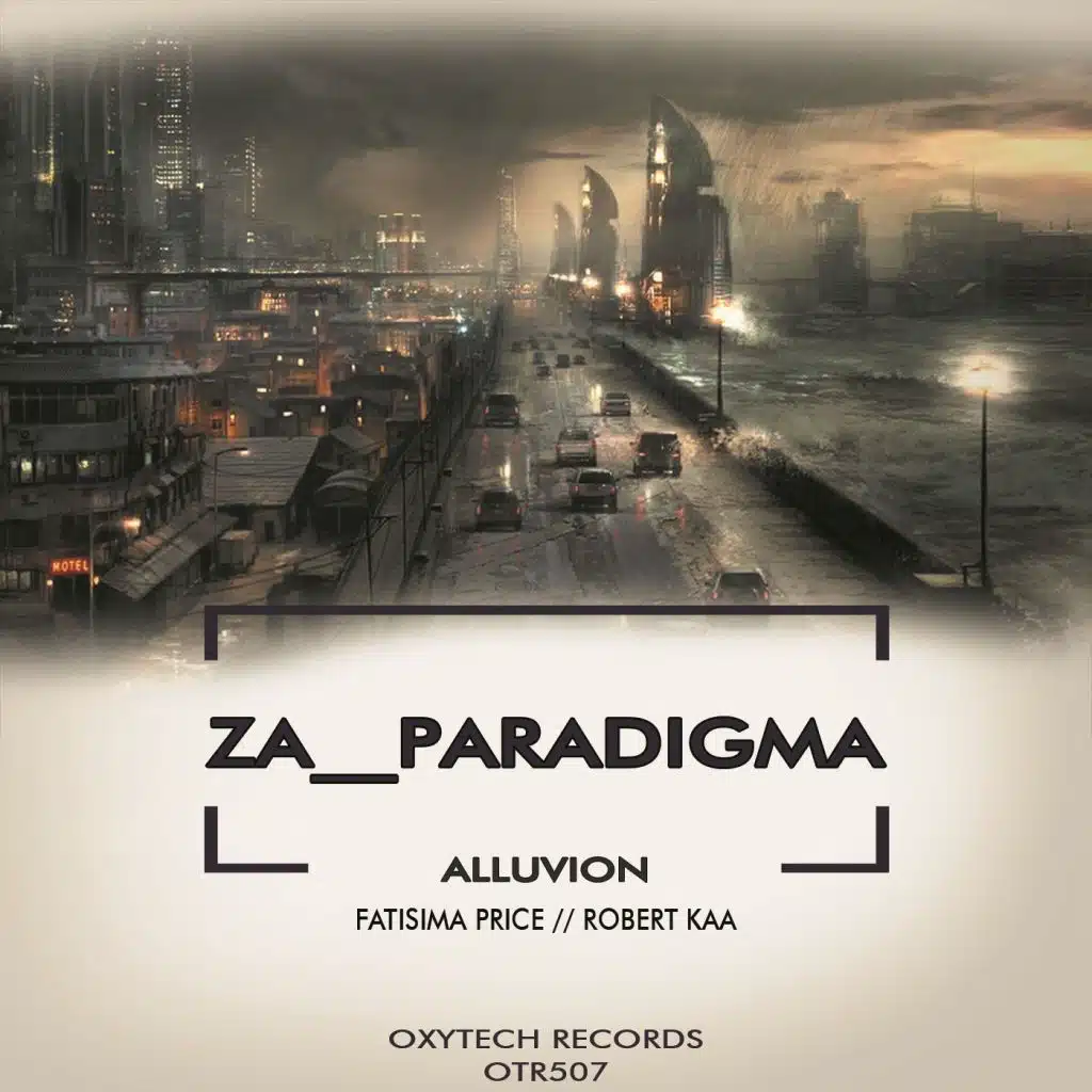 Alluvion (Robert Kaa Remix)