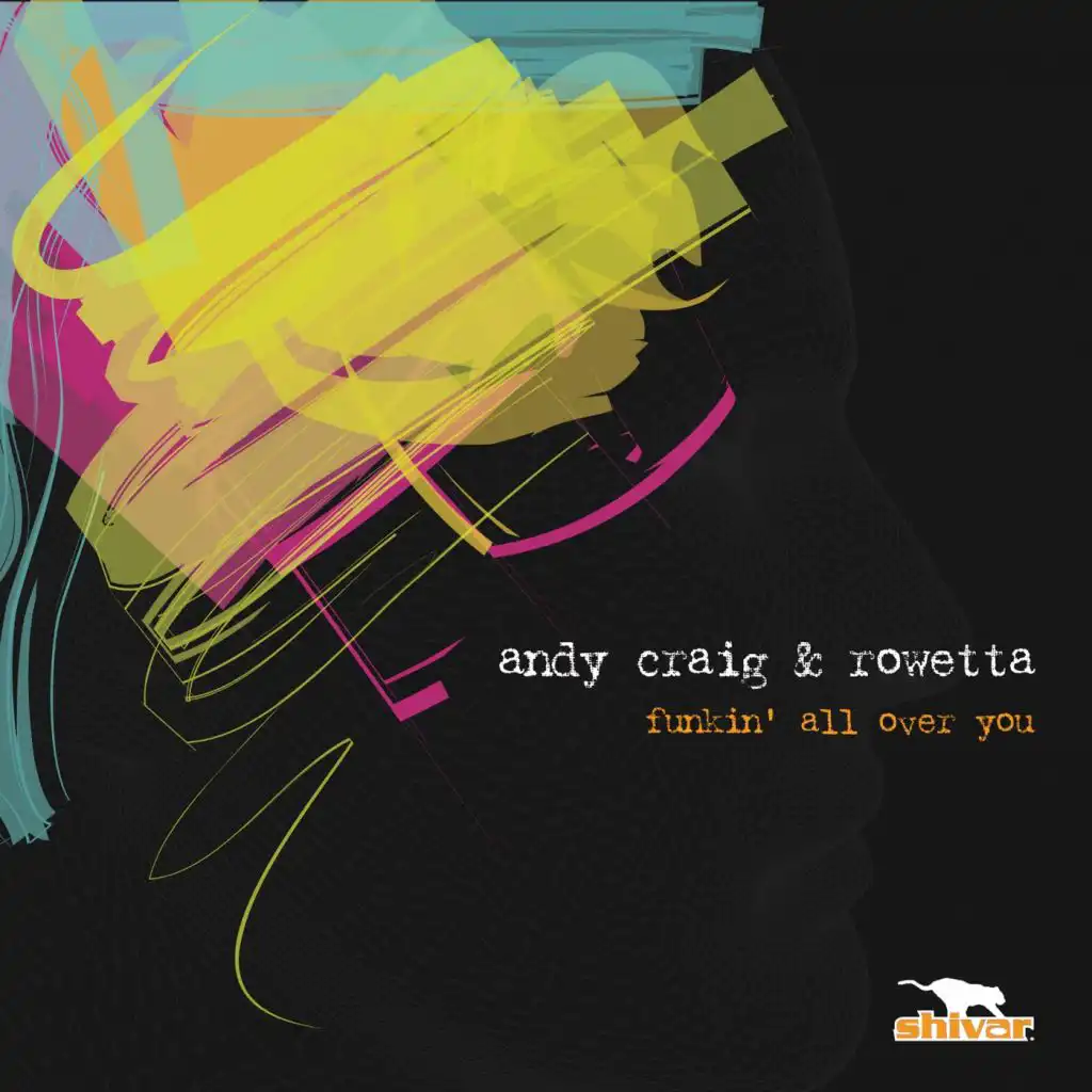 Funkin' All Over You (Radio Mix)