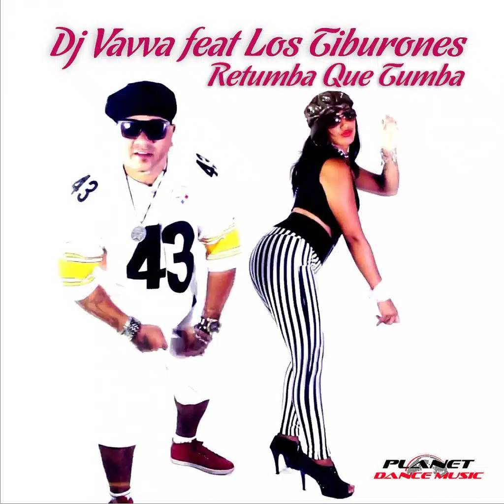 Retumba Que Tumba (Josifer Remix) [feat. Los Tiburones]