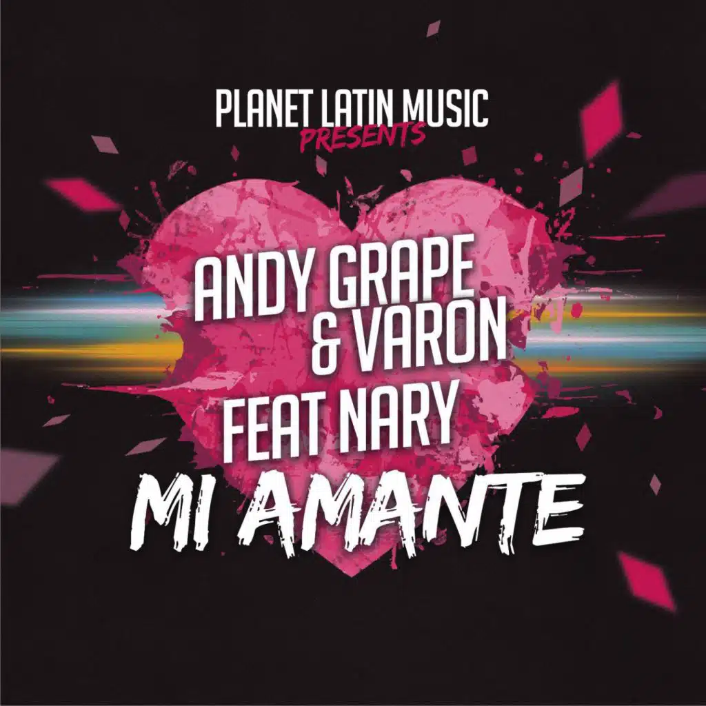 Andy Grape & Varon