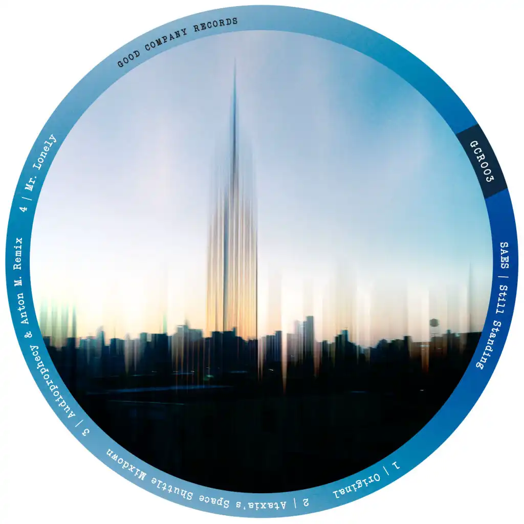 Still Standing (Audioprophecy & Anton M. Remix)