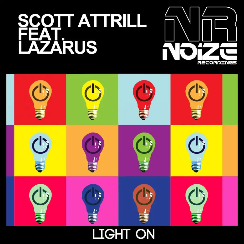 Light On (feat. Lazarus)