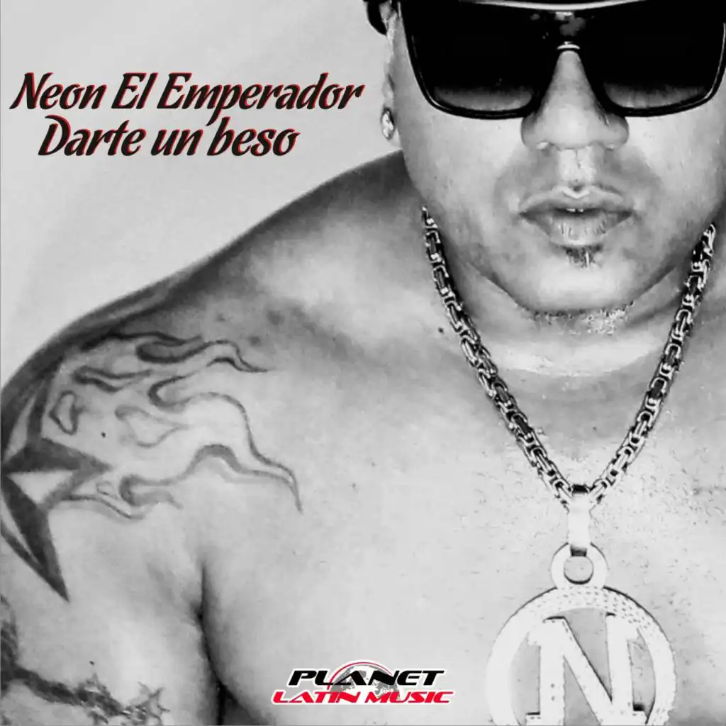 Darte Un Beso (Radio Edit)