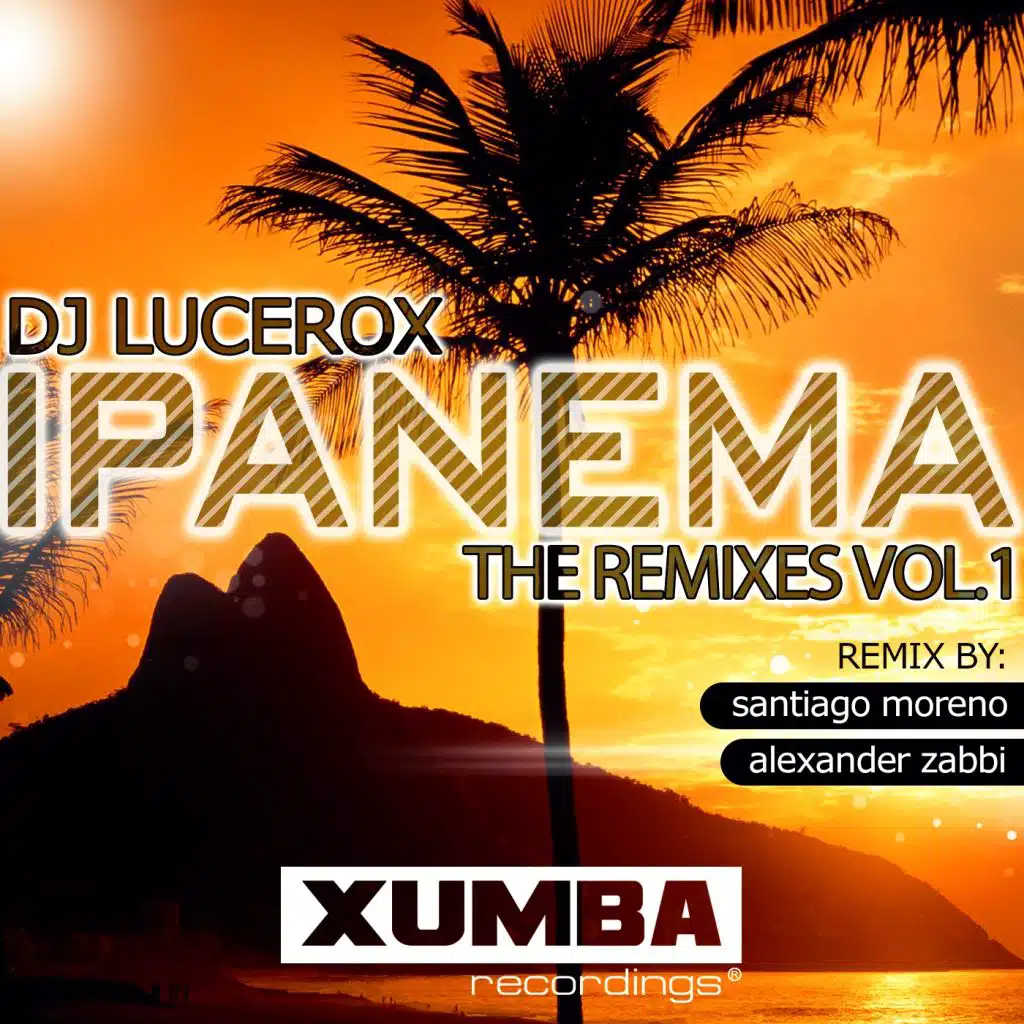 Ipanema (Alexander Zabbi Remix)