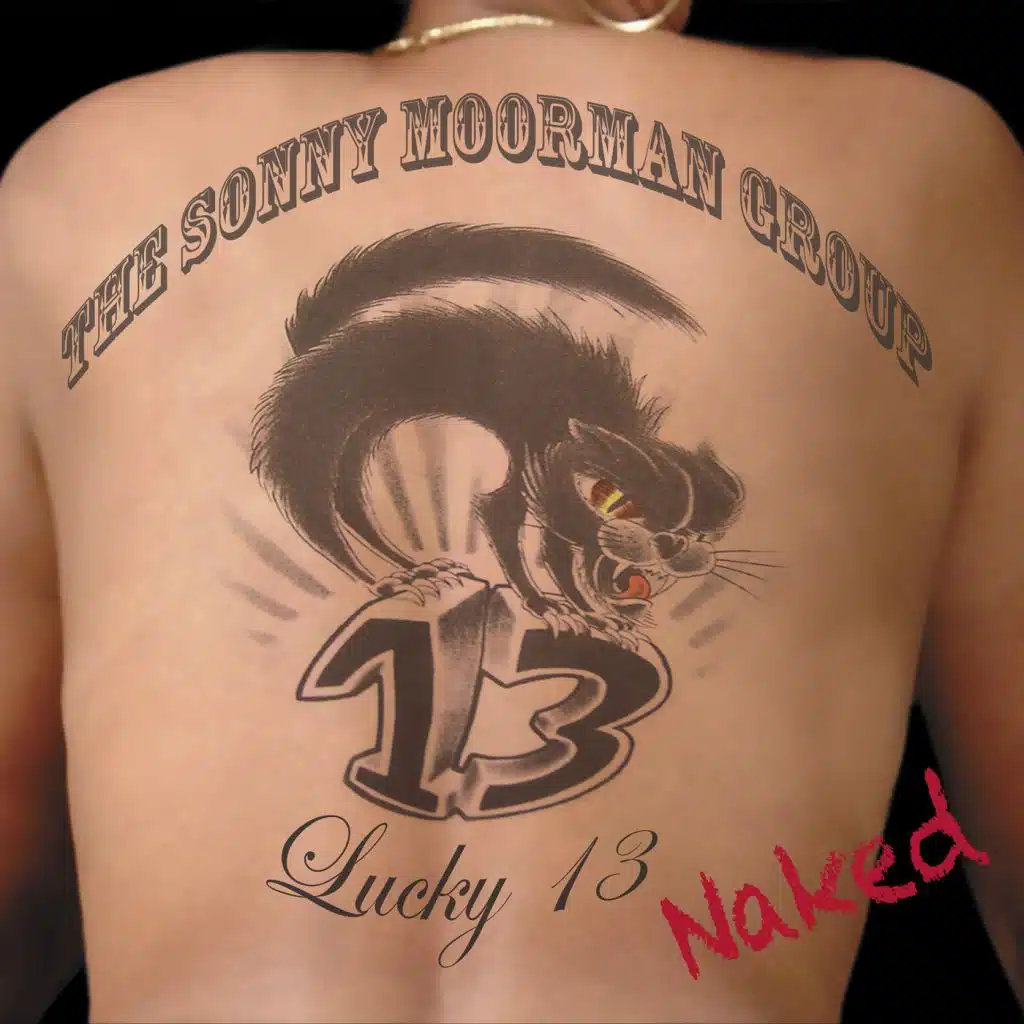 The Sonny Moorman Group