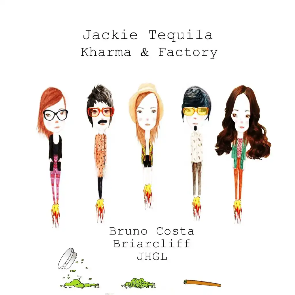 Jackie Tequila