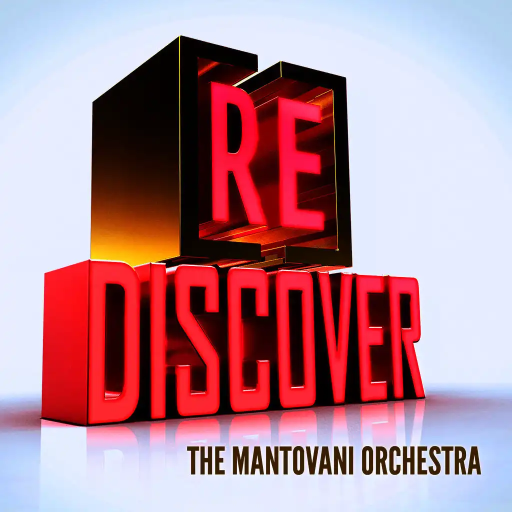 [RE]discover The Mantovani Orchestra