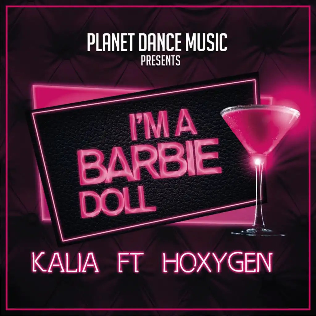 I'm A Barbie Doll (Radio Edit) [feat. Hoxygen]