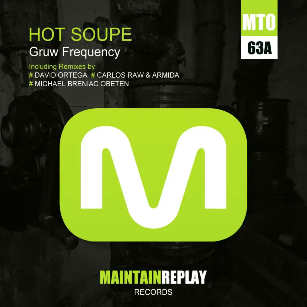 Hot Soupe (David Ortega Remix)