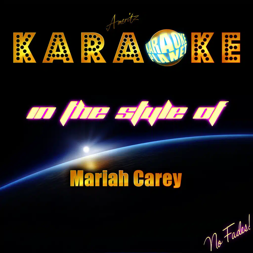 Make It Happen (In the Style of Mariah Carey) [Karaoke Version]