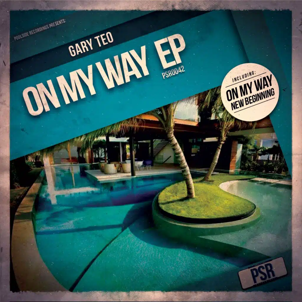 On My Way EP