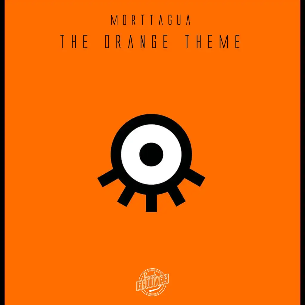 The Orange Theme