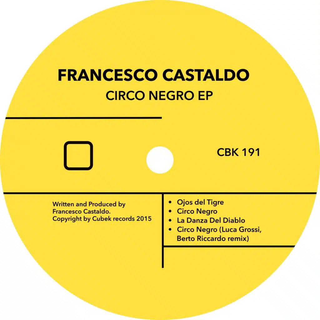 Circo Negro EP