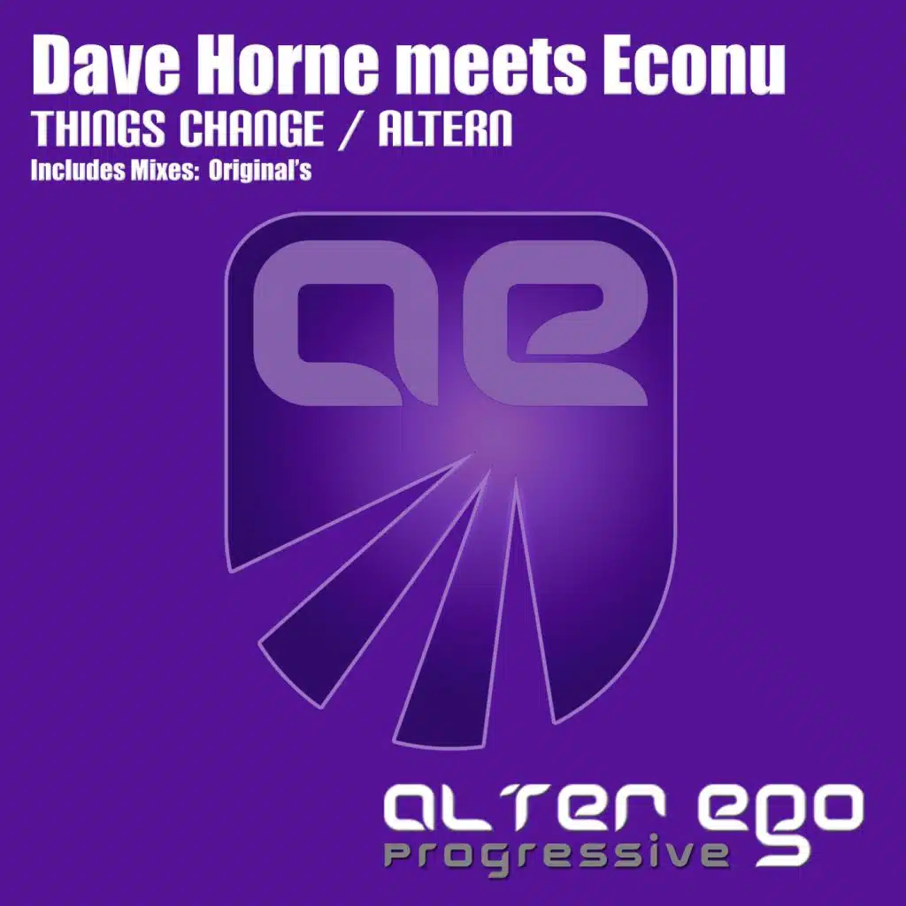 Dave Horne & Econu