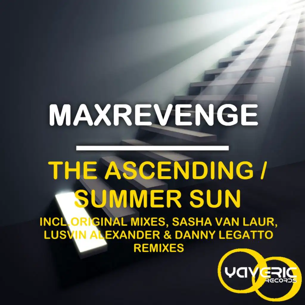 The Ascending (Lusvin Alexander Remix)