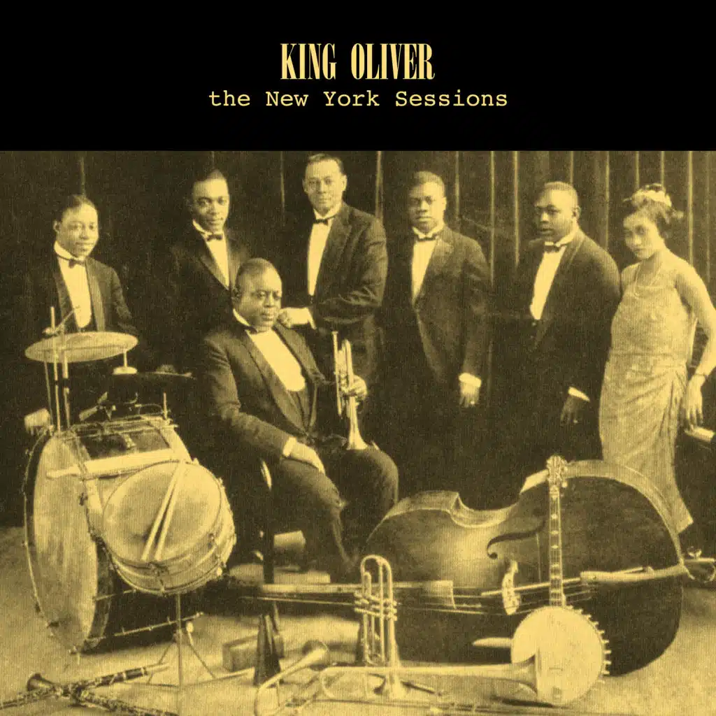 King Oliver (Featuring His Dixie Syncopaters)