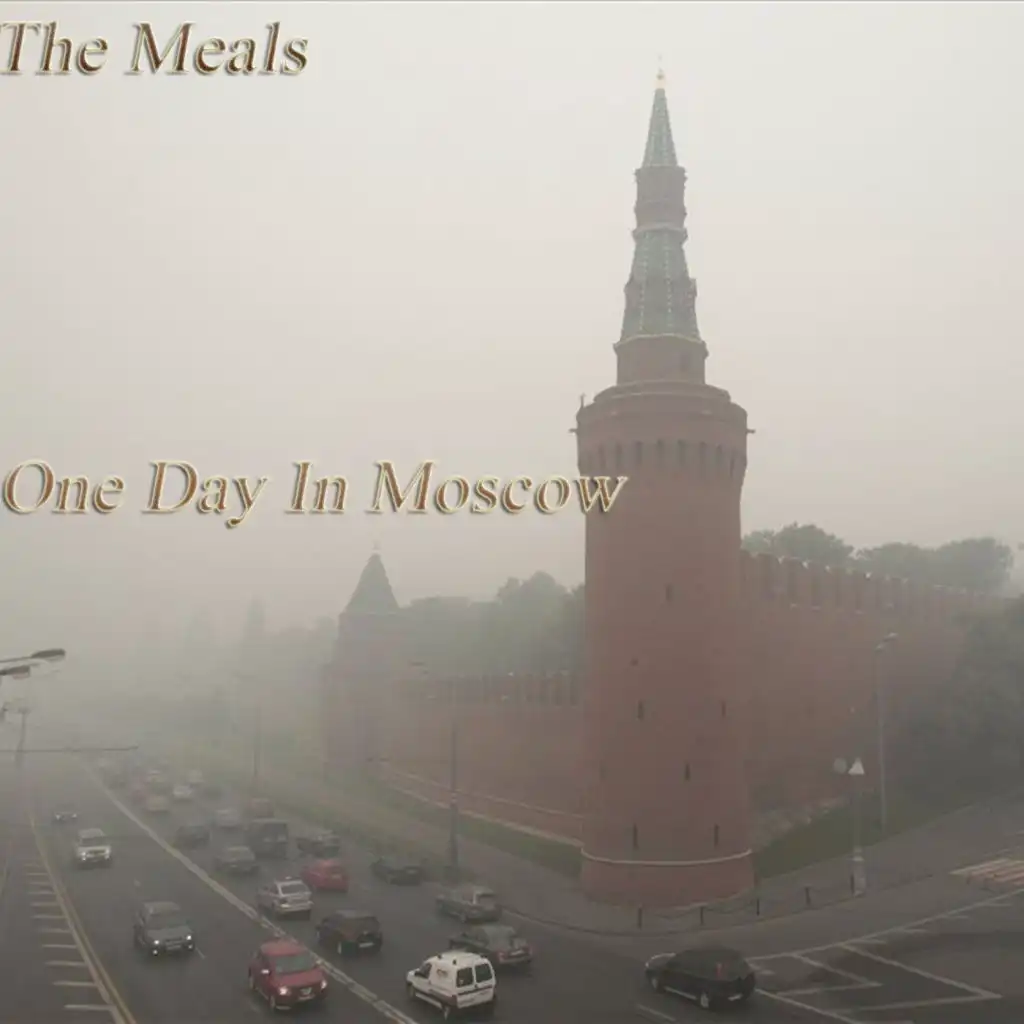 One Day In Moscow (Radio Edit)