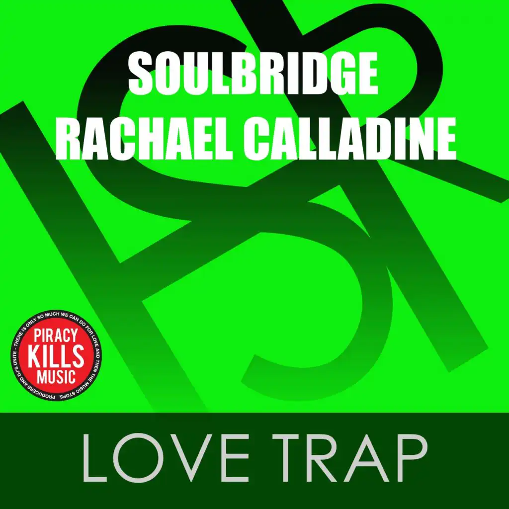 Love Trap (Saxinstrumental Mix) [feat. Rachael Calladine]