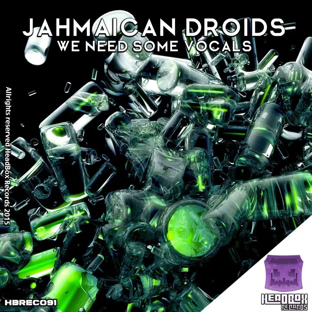 Jahmaican Droids