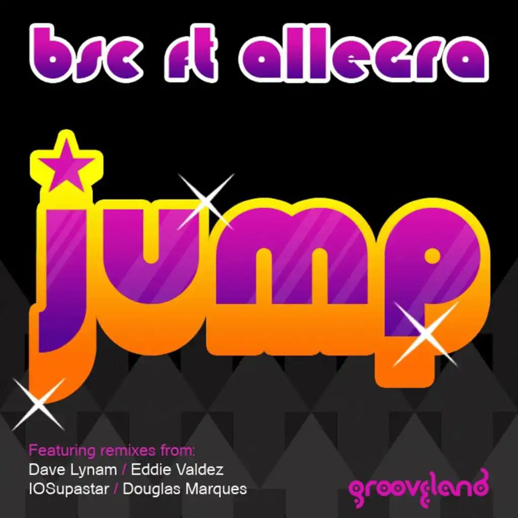 Jump (feat. Allegra) (Dave Lynam's Soulogic Vocal Mix)