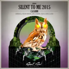Silent To Me 2015 (Vijay & Sofia Zlatko Remix)