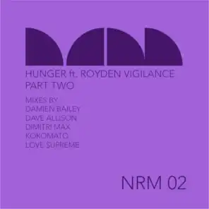Hunger (feat. Royden Vigilance) (Dimitri Max Crush Rework)