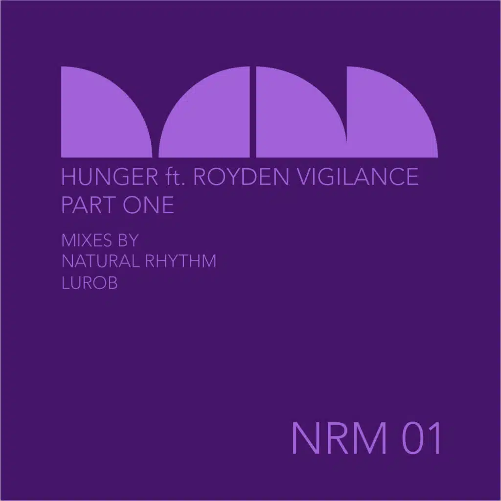 Hunger (feat. Royden Vigilance) (Hunger for Disco Mix)
