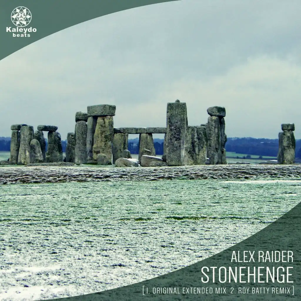 Stonehenge (Roy Batty Remix)