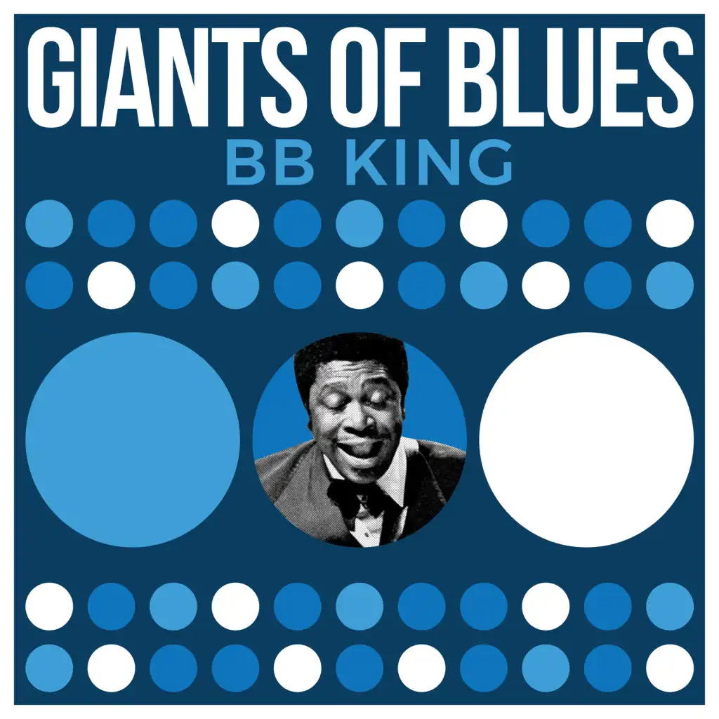 Giants Of Blues - BB King