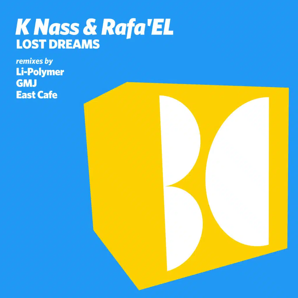 Lost Dreams (East Cafe Remix)