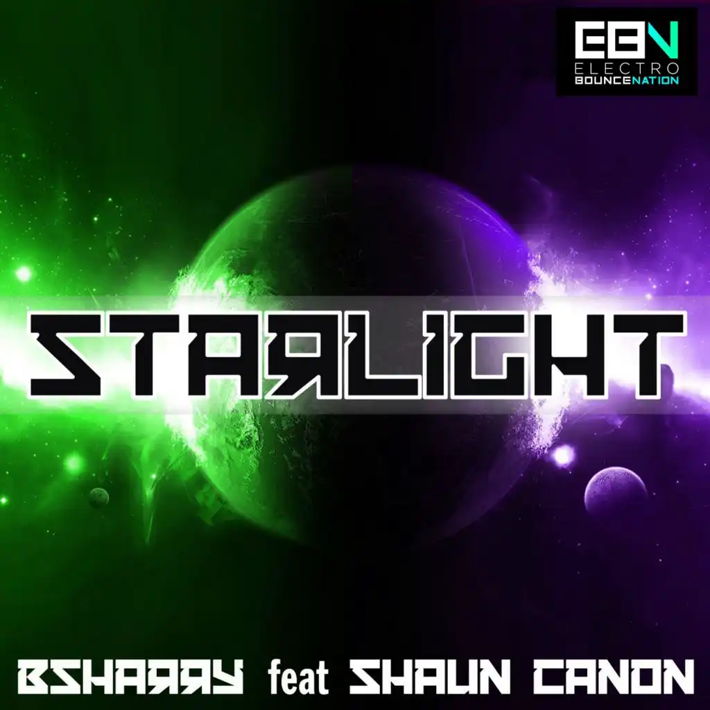 Starlight (feat. Shaun Canon)