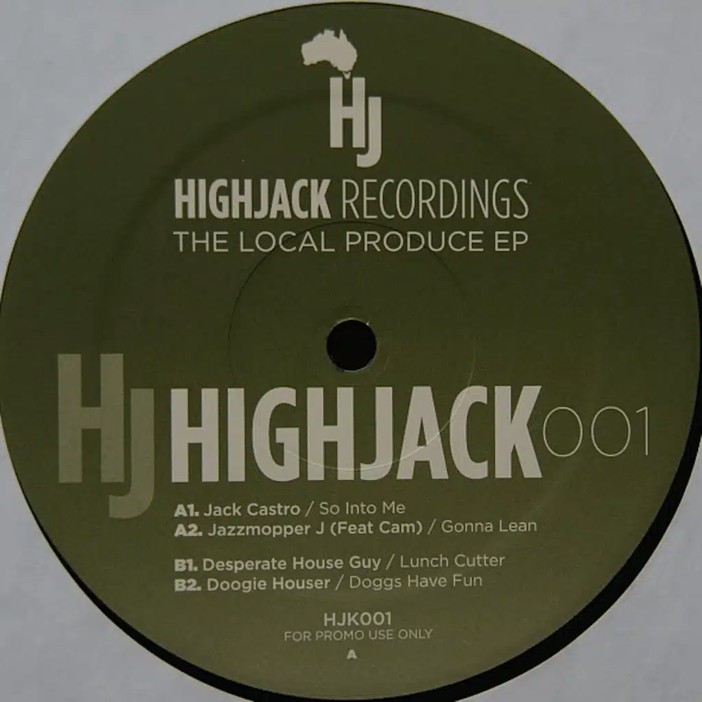 The Local Produce EP