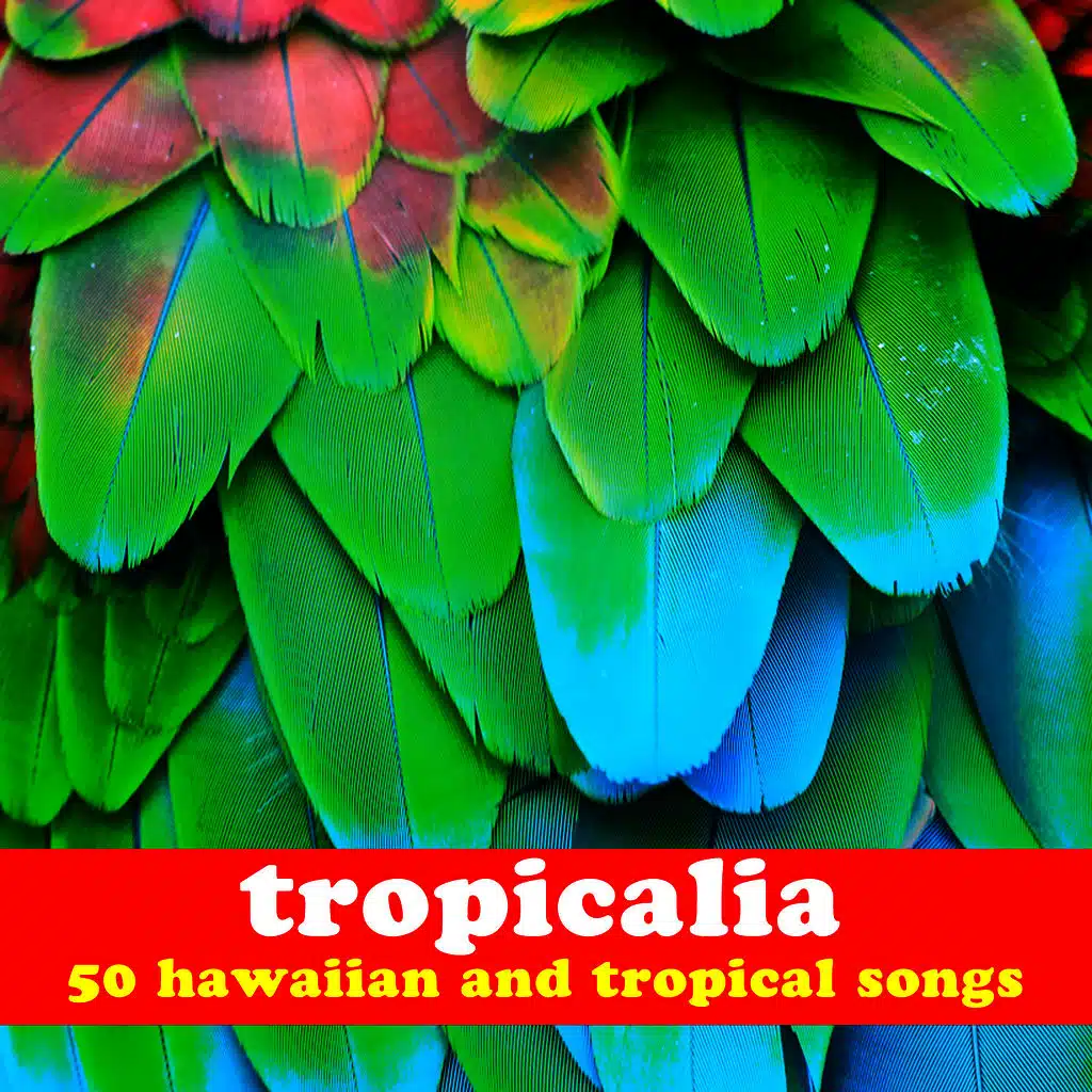 Tropicalia: 50 Hawaiian and Tropical Songs