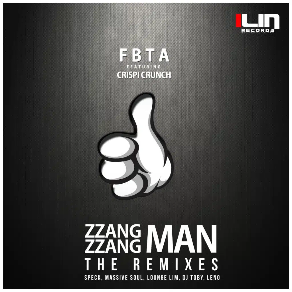 ZZang ZZang Man (DJ Toby Remix) [feat. Crispi Crunch]