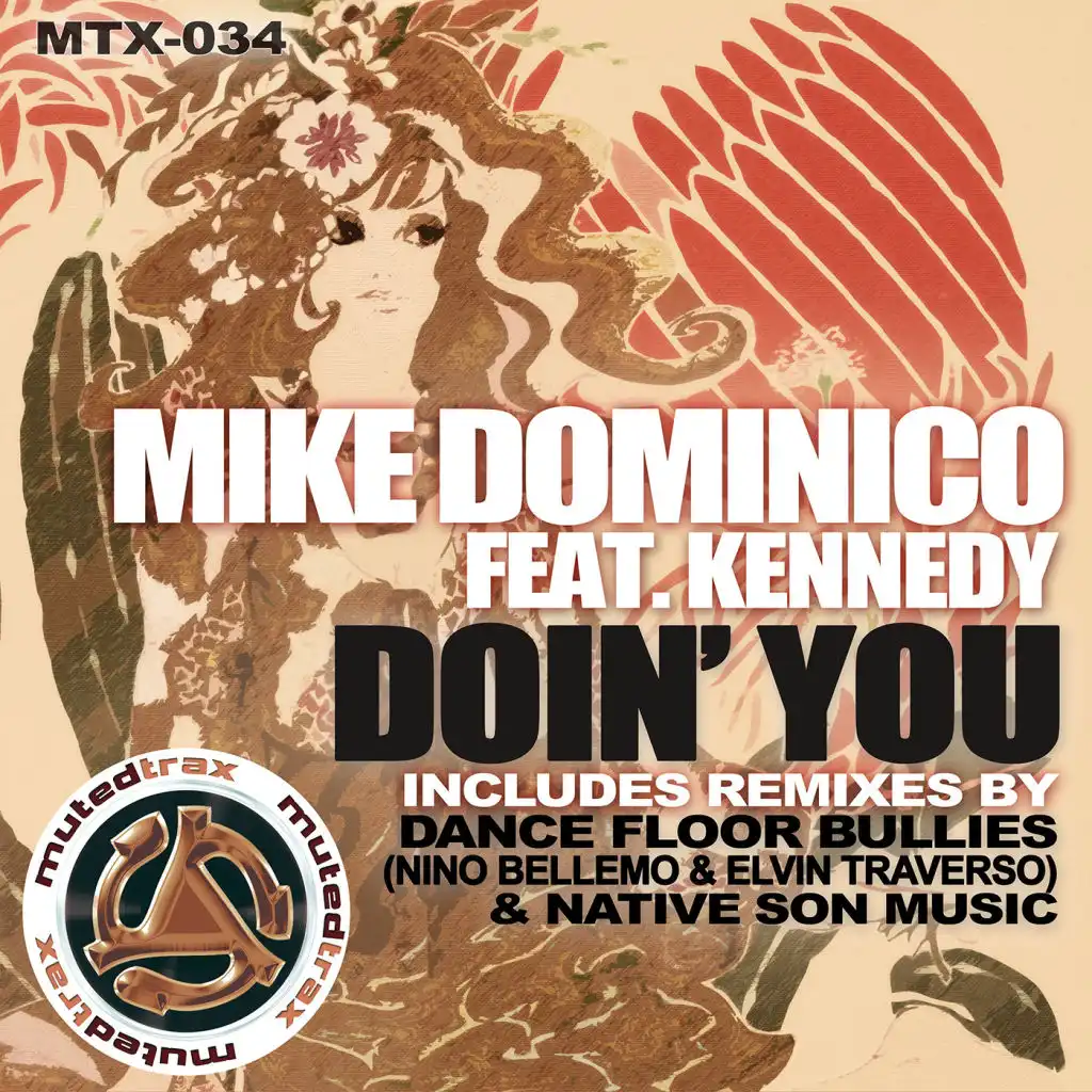 Doin' You (Mikee Deep Vocal Mix)