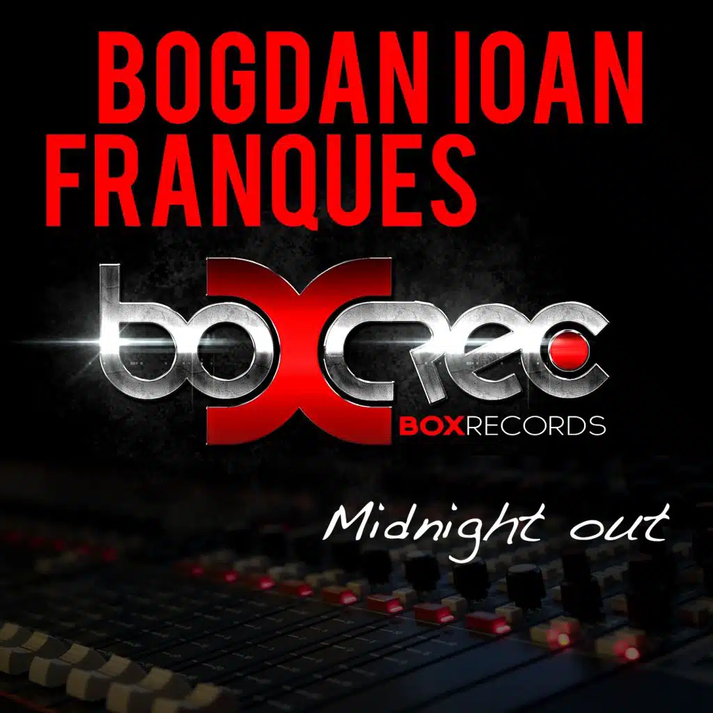 Midnight Out (Dub Mix) [feat. Bogdan Ioan]