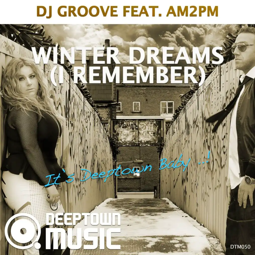Winter Dreams (I Remember) (Richard Earnshaw Remix) [feat. AM2PM]