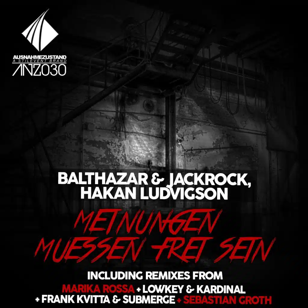 Balthazar & JackRock, Hakan Ludvigson