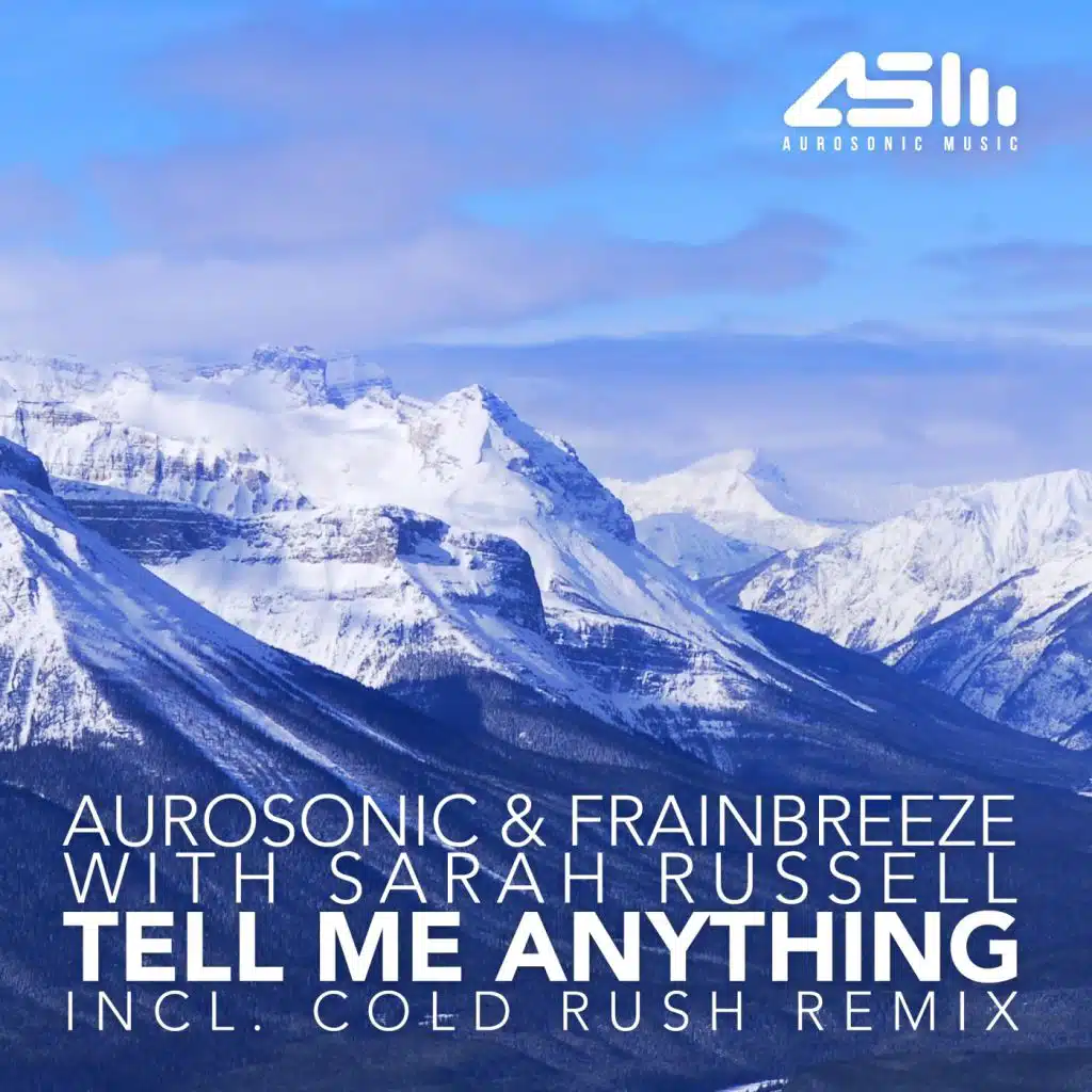 Aurosonic, Frainbreeze and Sarah Russell