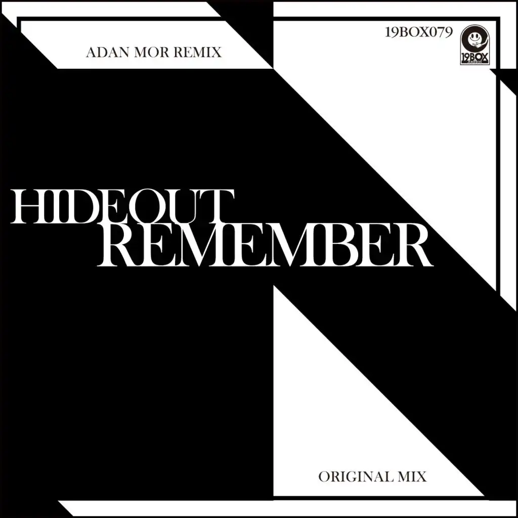 Remember (Adan Mor Remix)