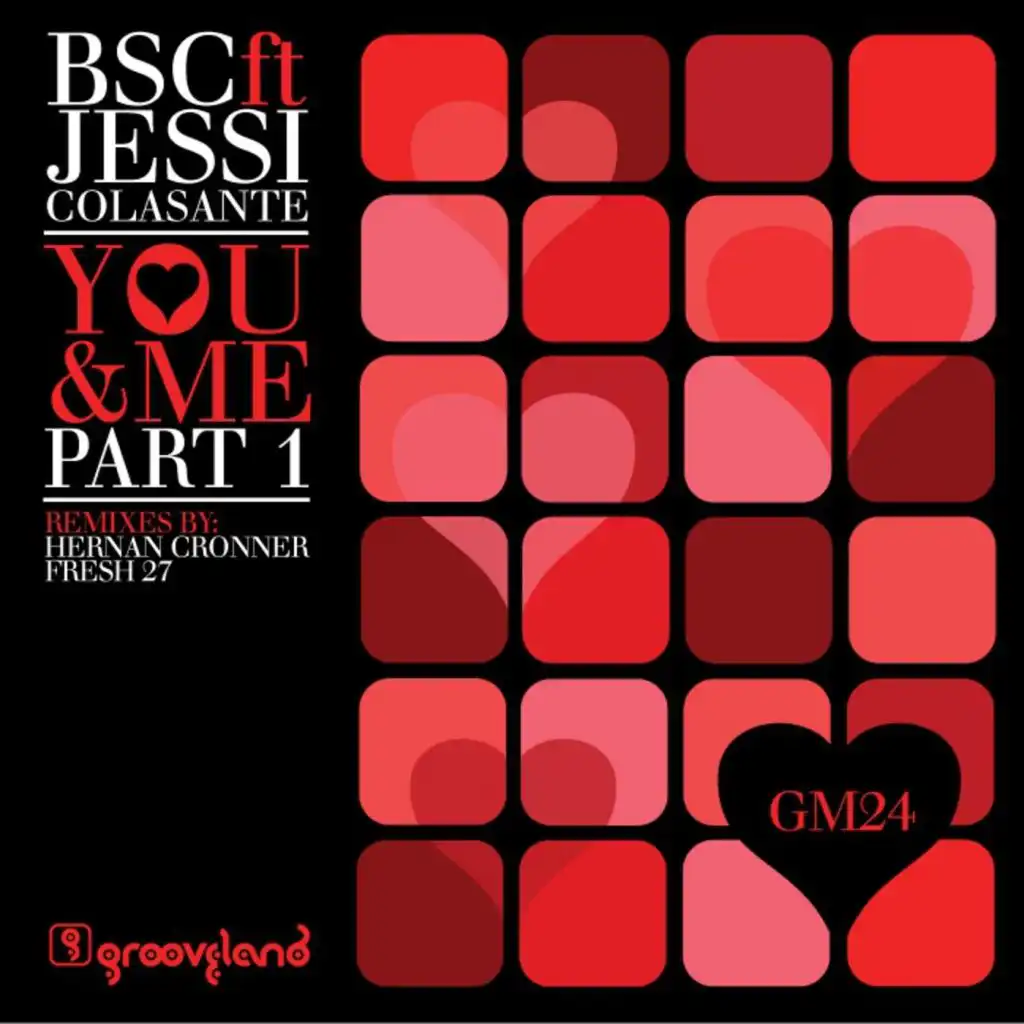 You & Me (feat. Jessi Colasante) (Hernan Cronner SoulCom Remix)