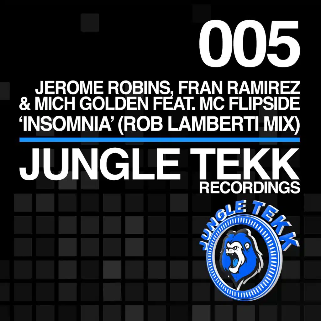 Insomnia (Rob Lamberti Remix) [feat. MC Flipside]