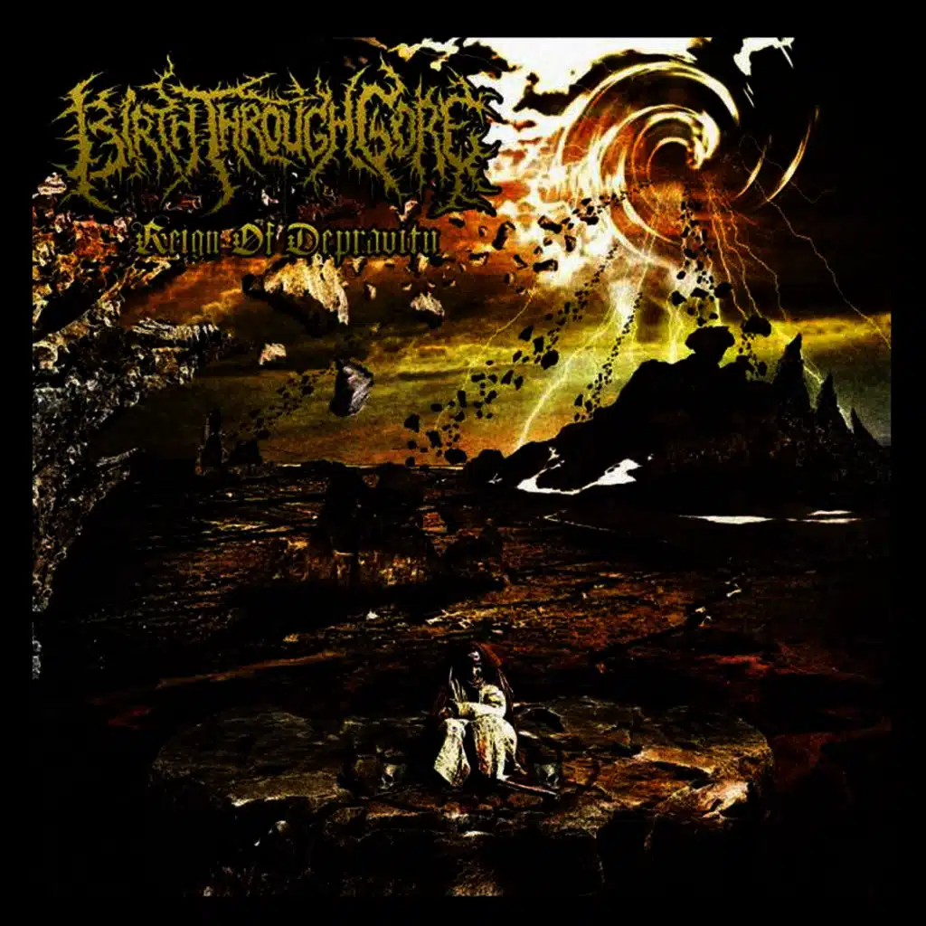 Reign of Depravity