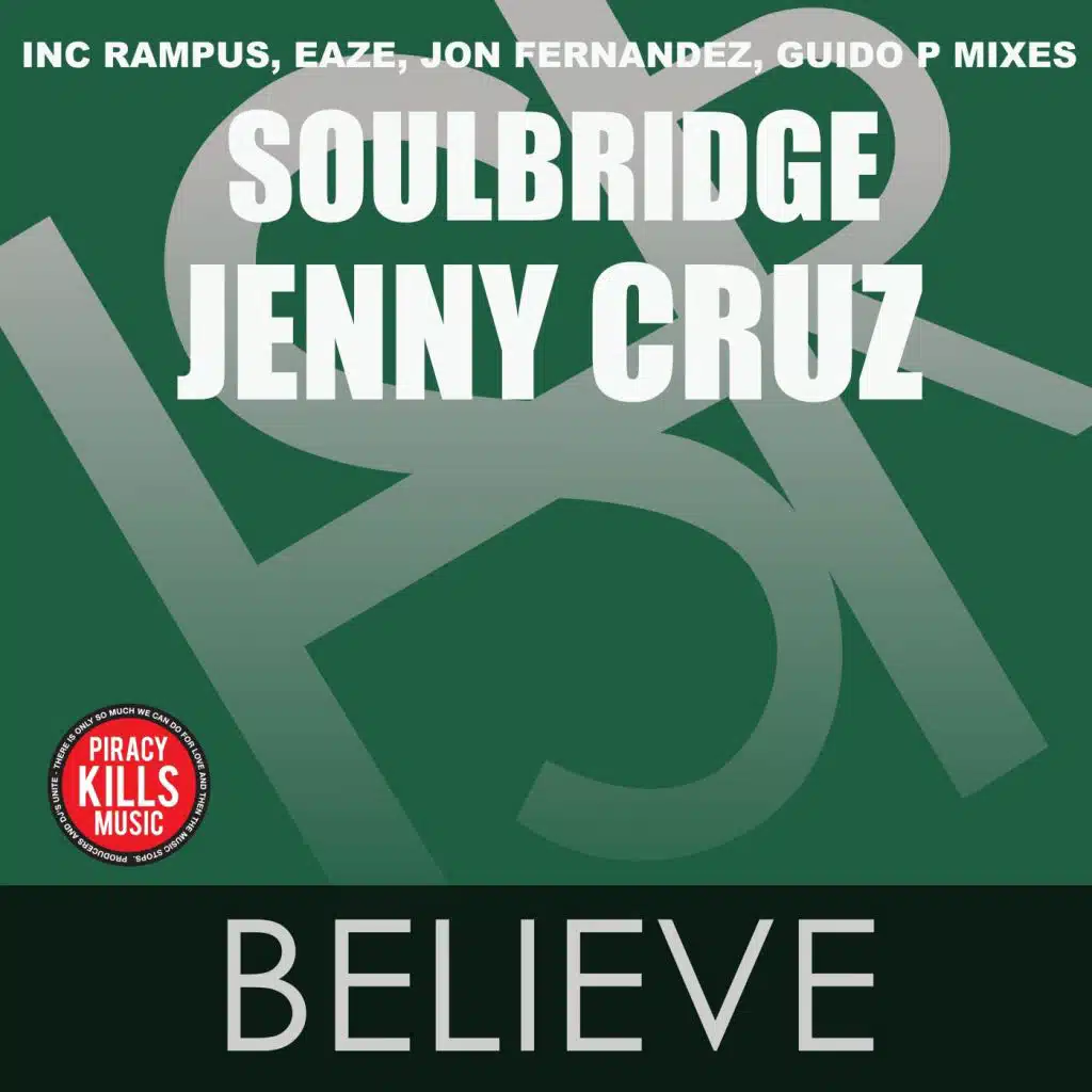 Believe (Guido P Deep Soul Mix) [feat. Jenny Cruz]