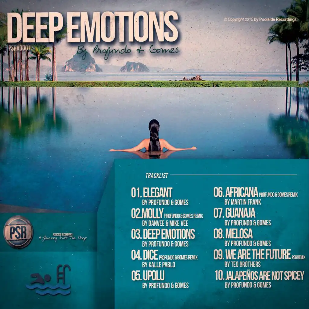 Deep Emotions (By Profundo & Gomes)