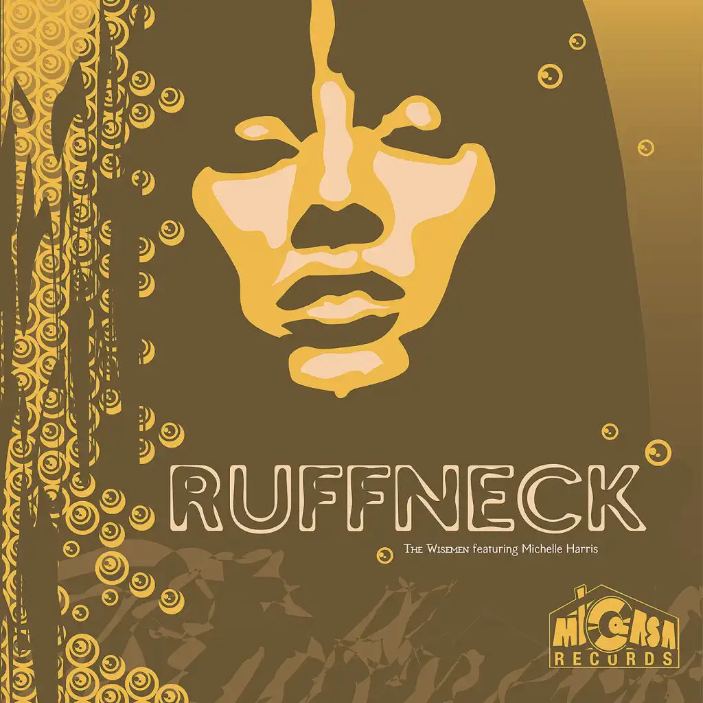 Ruffneck (feat. Michelle Harris) (83 West Dub 2 Mix)