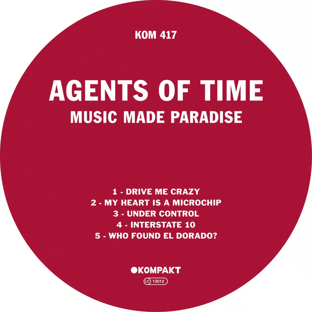 Who Found El Dorado?